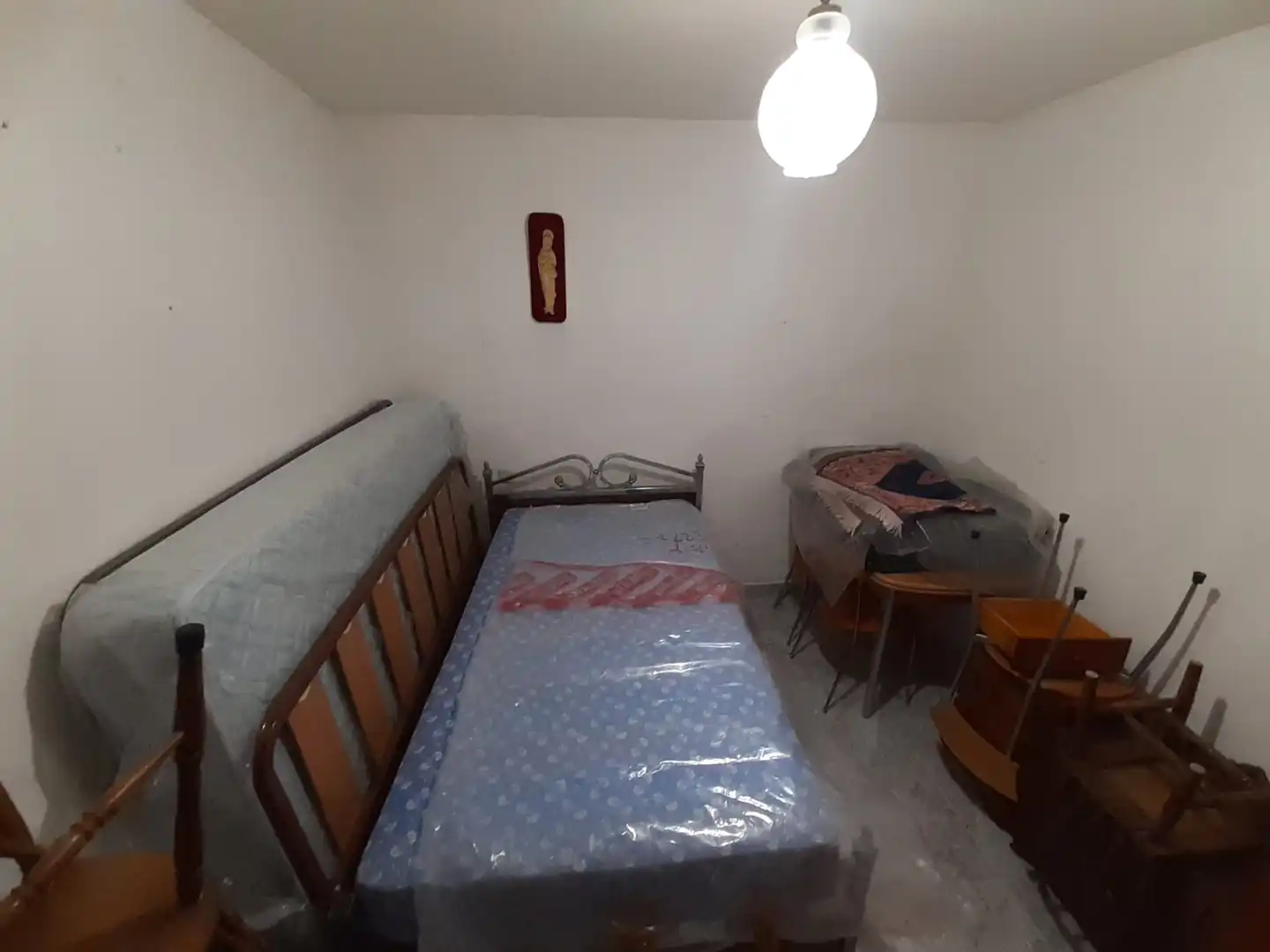 Habitación de Casa o chalet en venta en Almeida de Sayago con Jardín privado