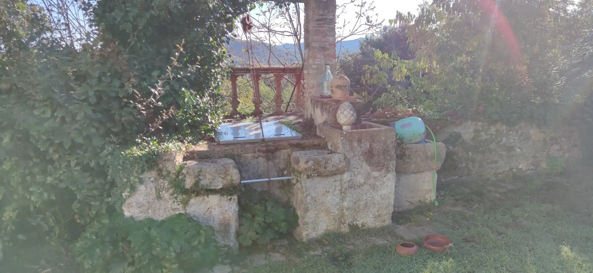 Jardín de Finca rústica en venta en Cassà de la Selva con Jardín privado y Piscina