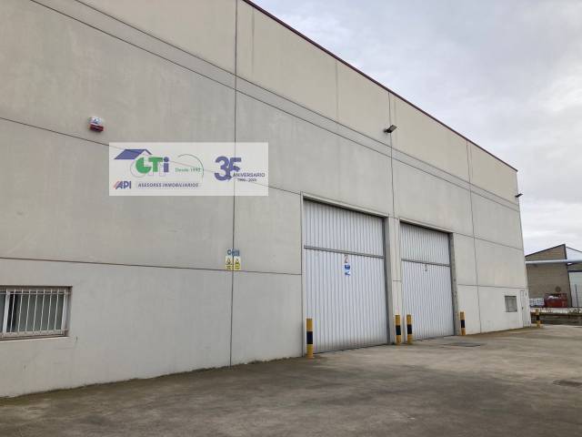 Nave industrial en Alquiler en C/D en Santa Isabel