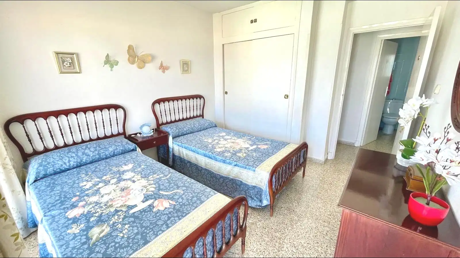 Dormitori de Pis en venda en El Campello amb Terrassa i Traster