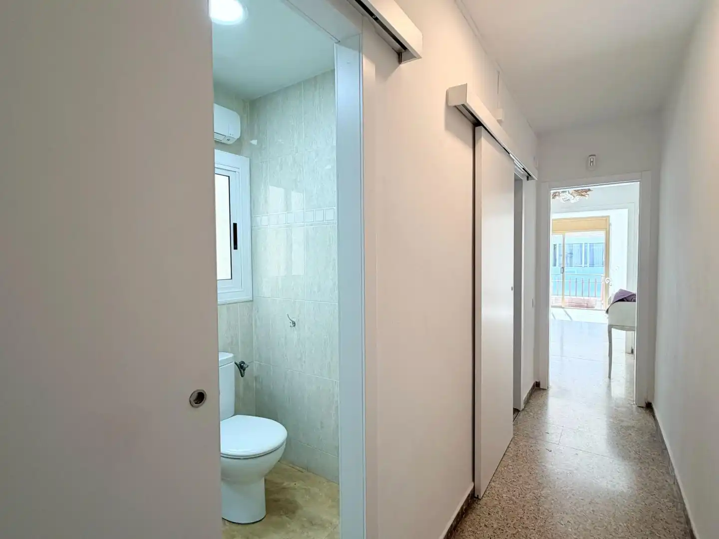 Bathroom of Flat for sale in Calafell  with Terrace and Balcony