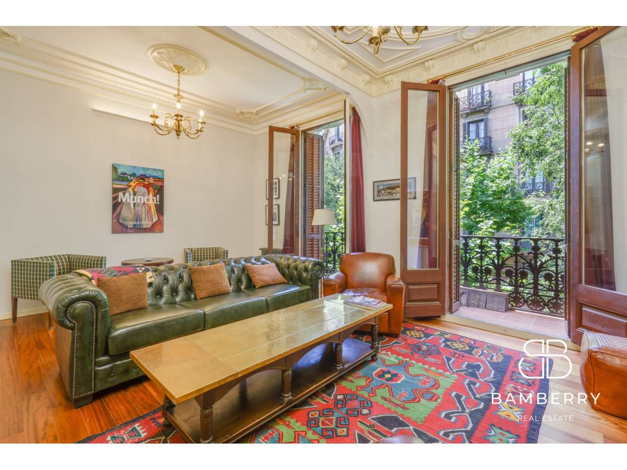 Flat for sale in Aribau, L'Antiga Esquerra de l'Eixample, Eixample,  Barcelona Capital