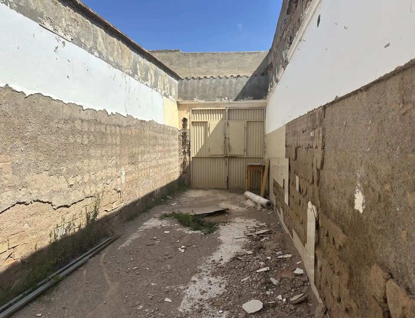 Casa adosada en venta en Cartagena
