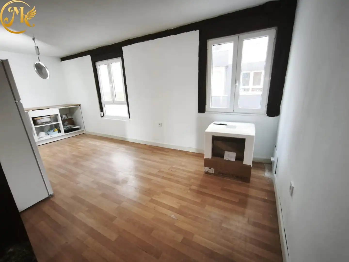 Sala de estar de Piso en venta en Santander con Calefacción y Balcón