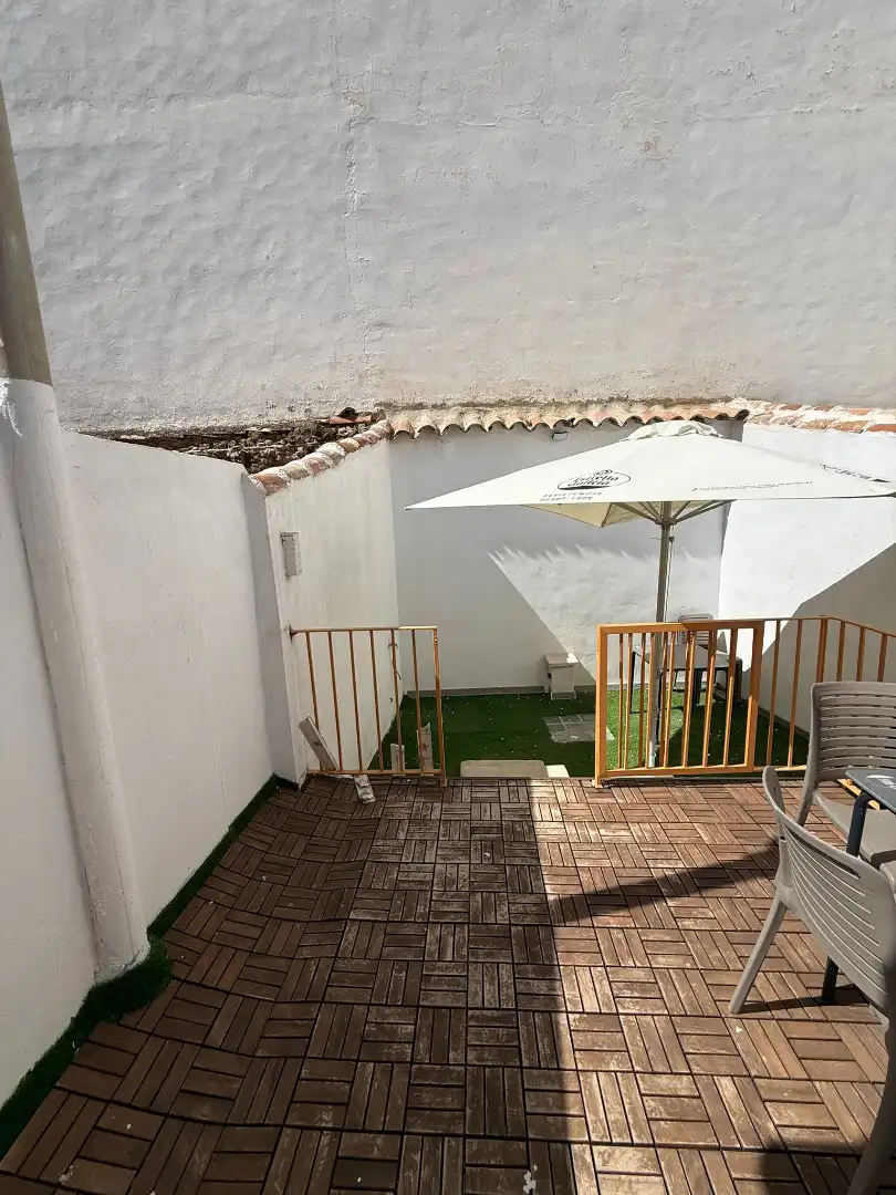 Terrace of Detached homes for rent in Sagunto / Sagunt  with Air Conditioner, Heating and Terrace