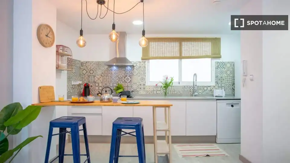 Flat for rent in El Grau