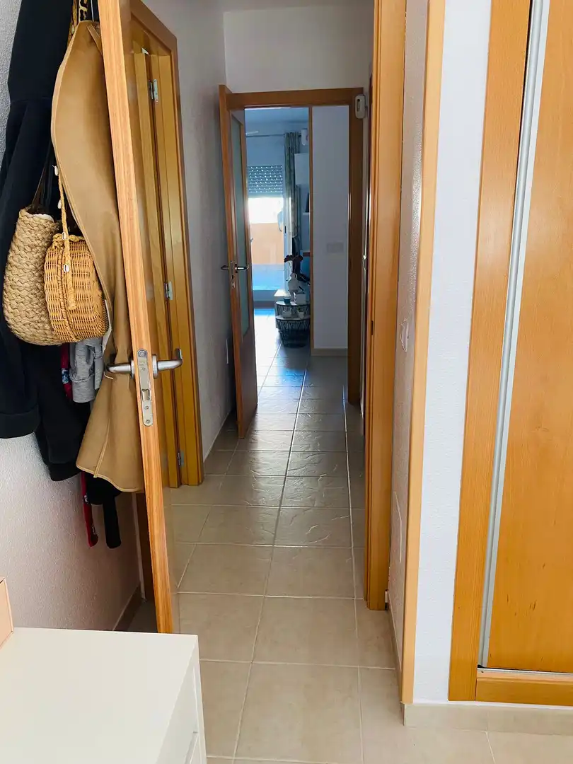 Flat with pool for sale in Almerimar, imagen 9