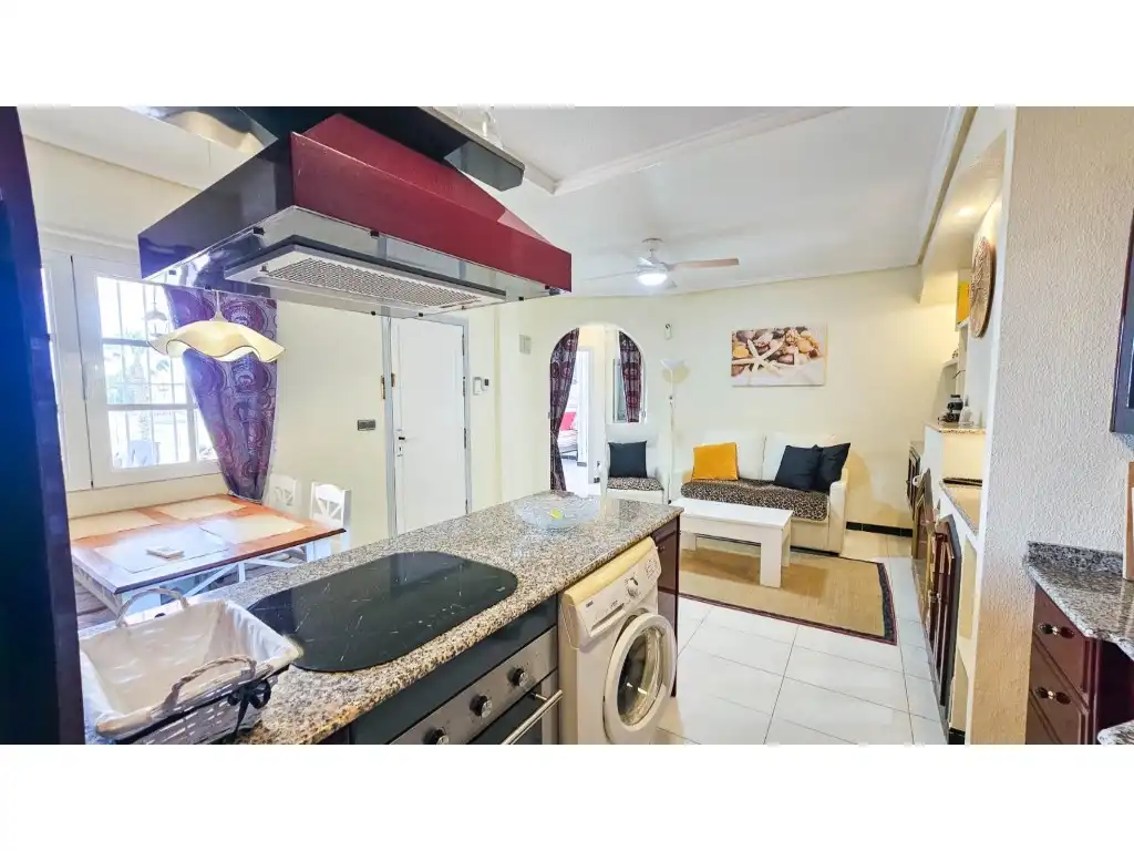 Bungalow with pool for sale in Orihuela Costa, imagen 12