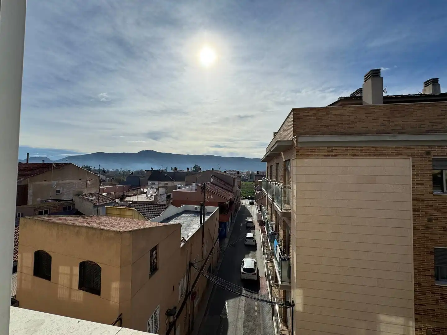 Exterior view of Apartments for sale in Murcia  with Air Conditioner and Terrace