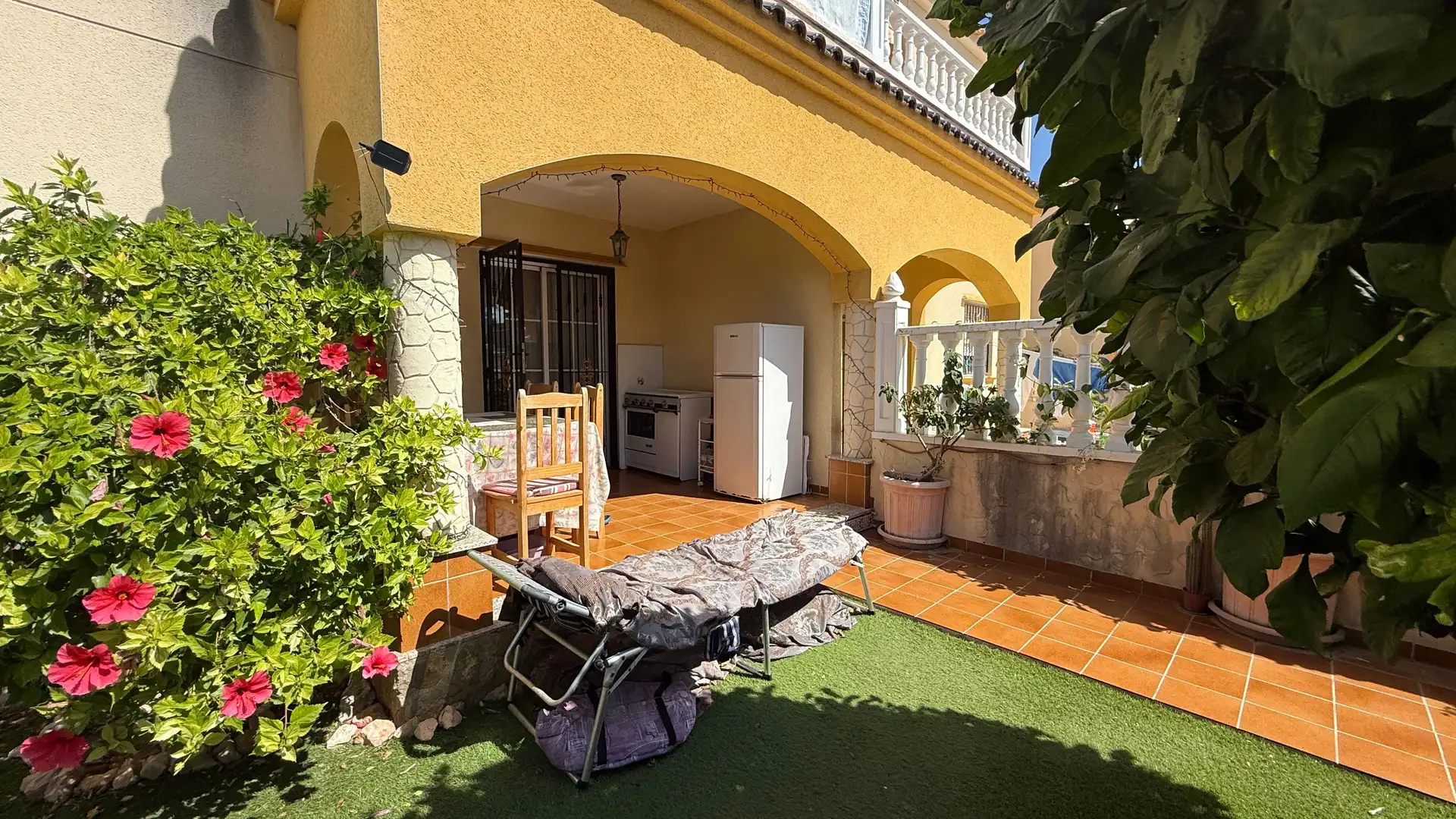 Adossat amb jardí en venda a Calle Cabo Ortegal, imagen 18