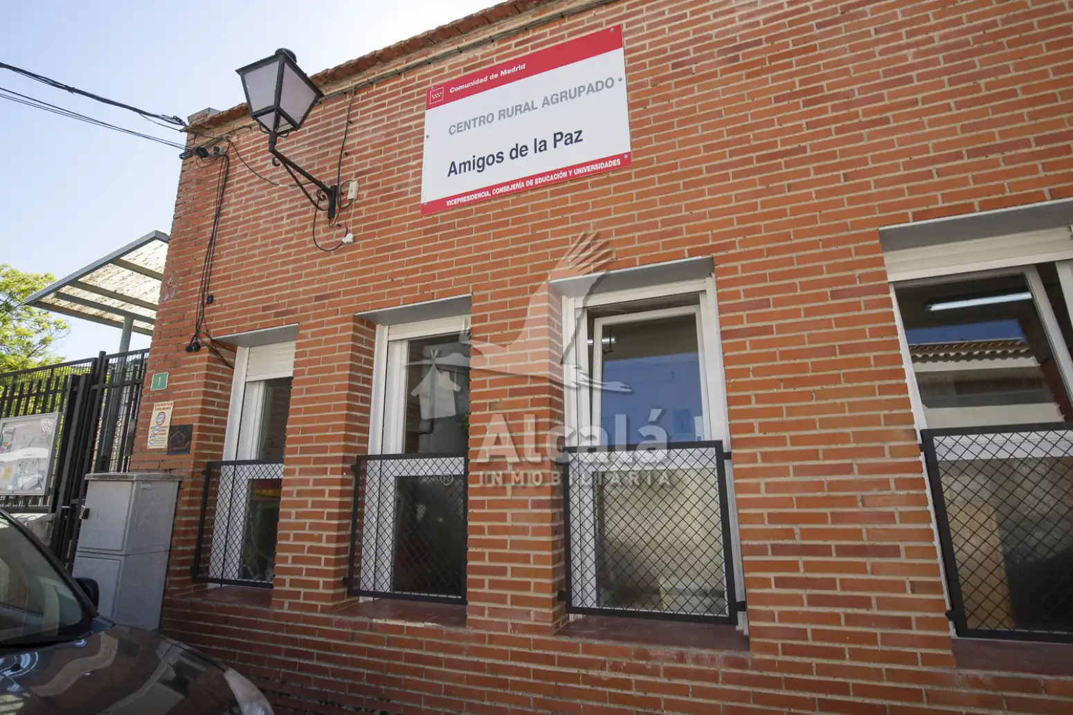 Terreno en venta en Valverde de Alcalá