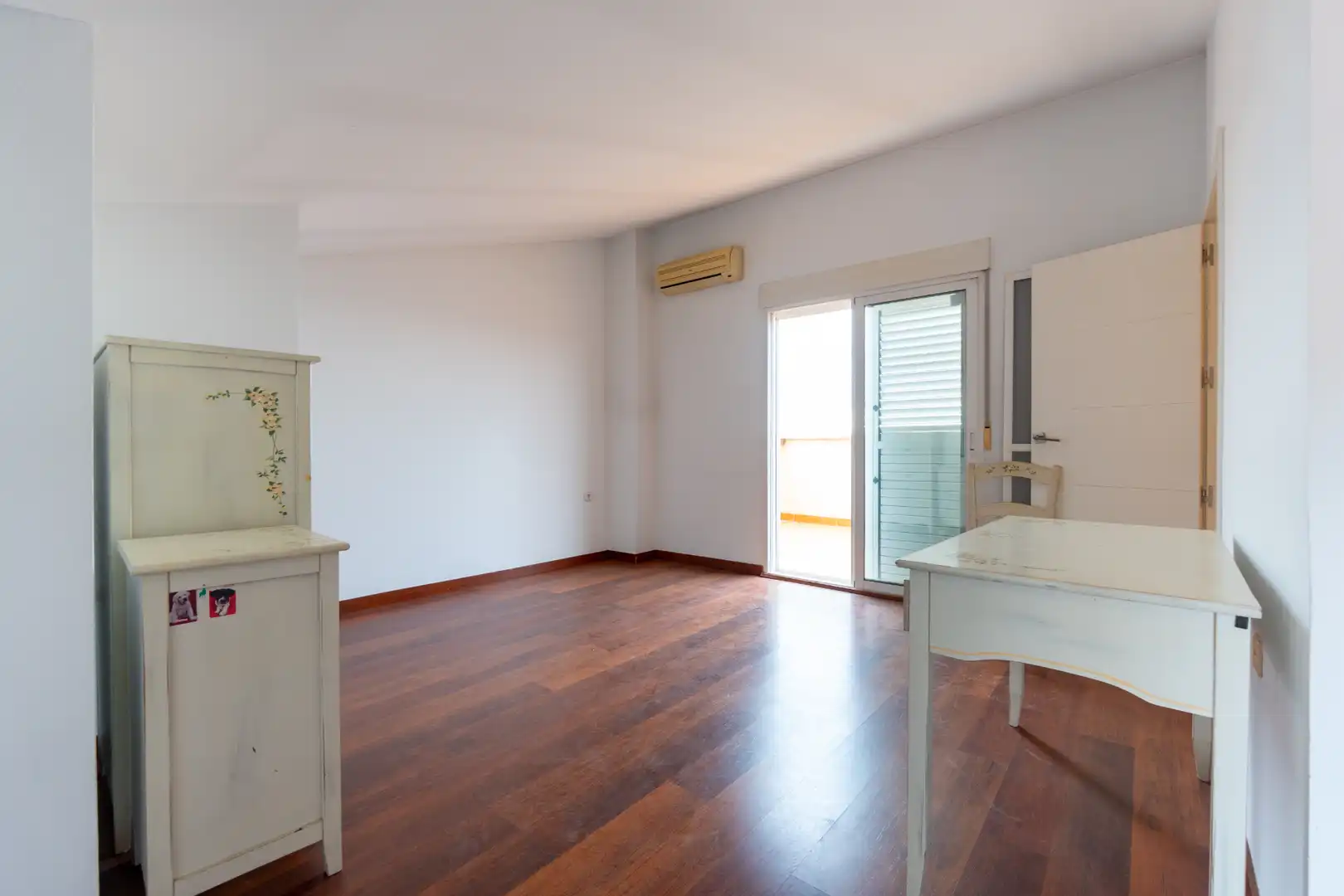 Dormitori de Casa adosada en venda en Molina de Segura amb Aire condicionat, Calefacció i Jardí privat