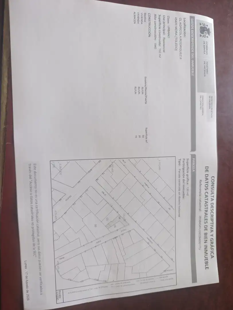 Casa en venta en Travesía Agrícola Rodríguez, imagen 3