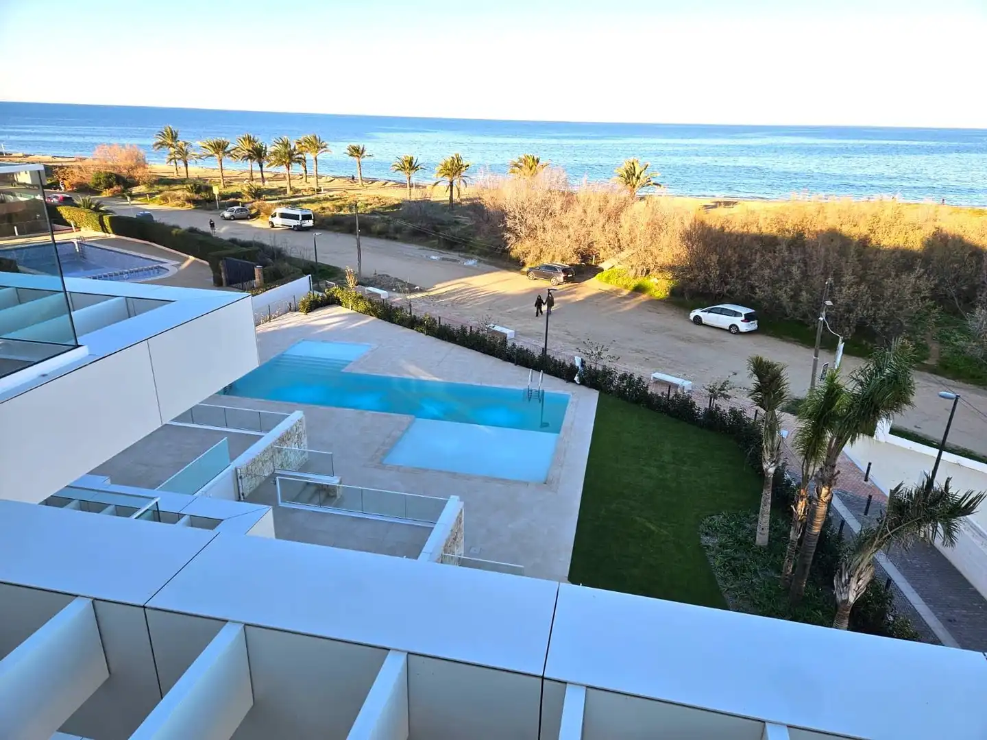 Àtic amb piscina en venda a Las Marinas / Les Marines, imagen 2