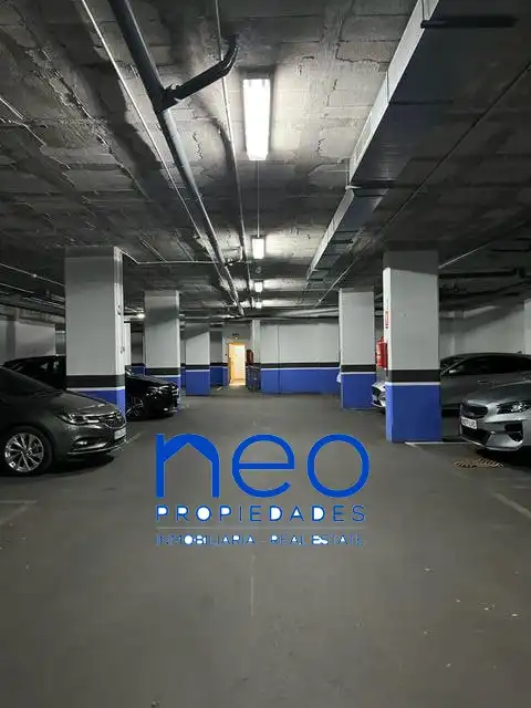 Aparcament de Apartament en venda en Villajoyosa / La Vila Joiosa amb Aire condicionat, Calefacció i Terrassa