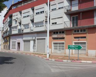 Exterior view of Premises for sale in Sagunto / Sagunt  with Air Conditioner and Terrace