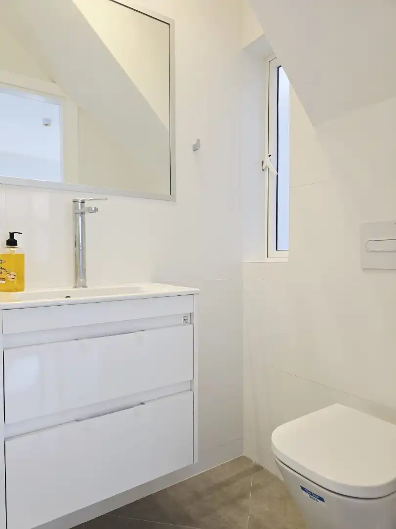 Baño de Apartamento en venta en Las Palmas de Gran Canaria