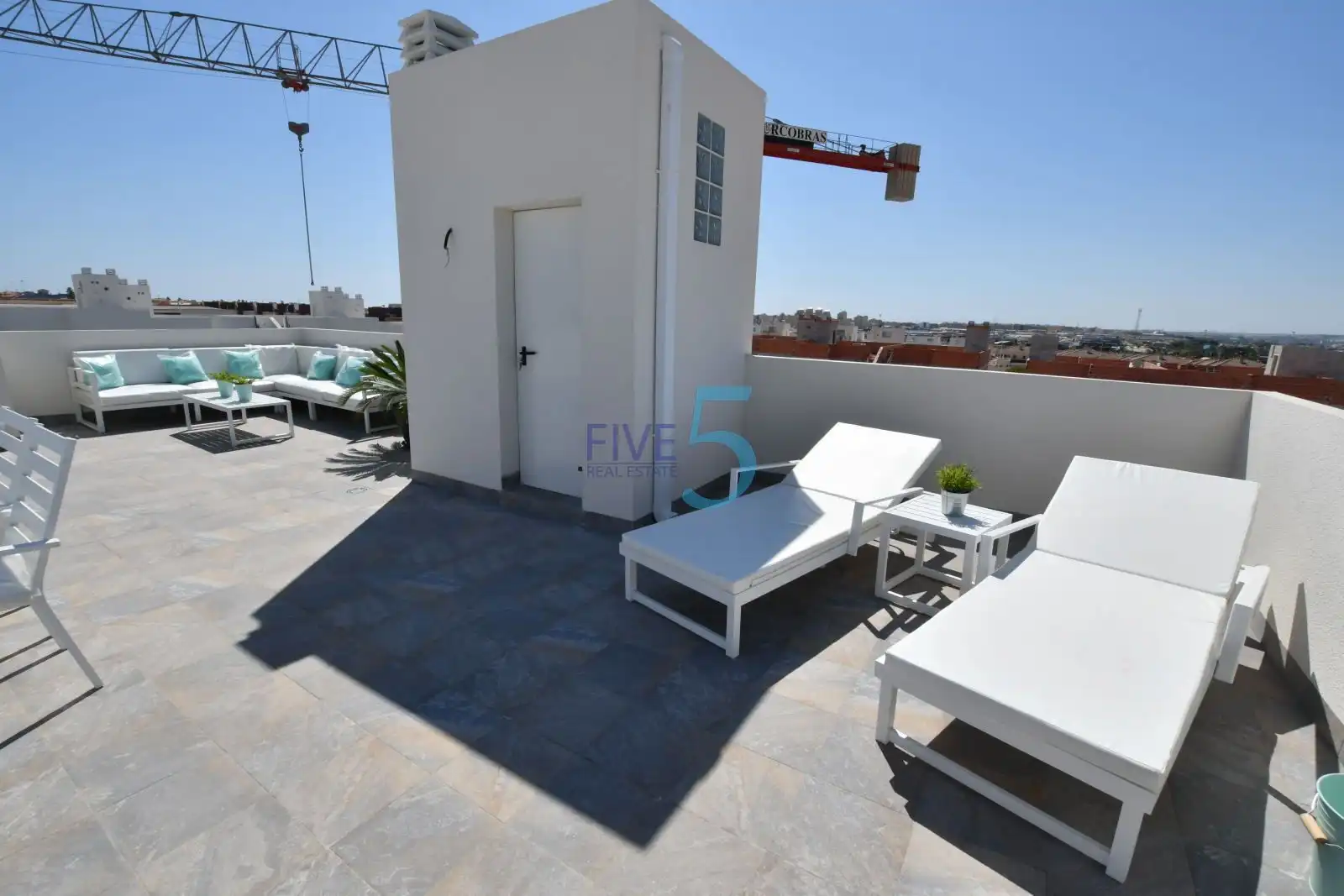 Piso con piscina en venta en San Miguel de Salinas, imagen 25