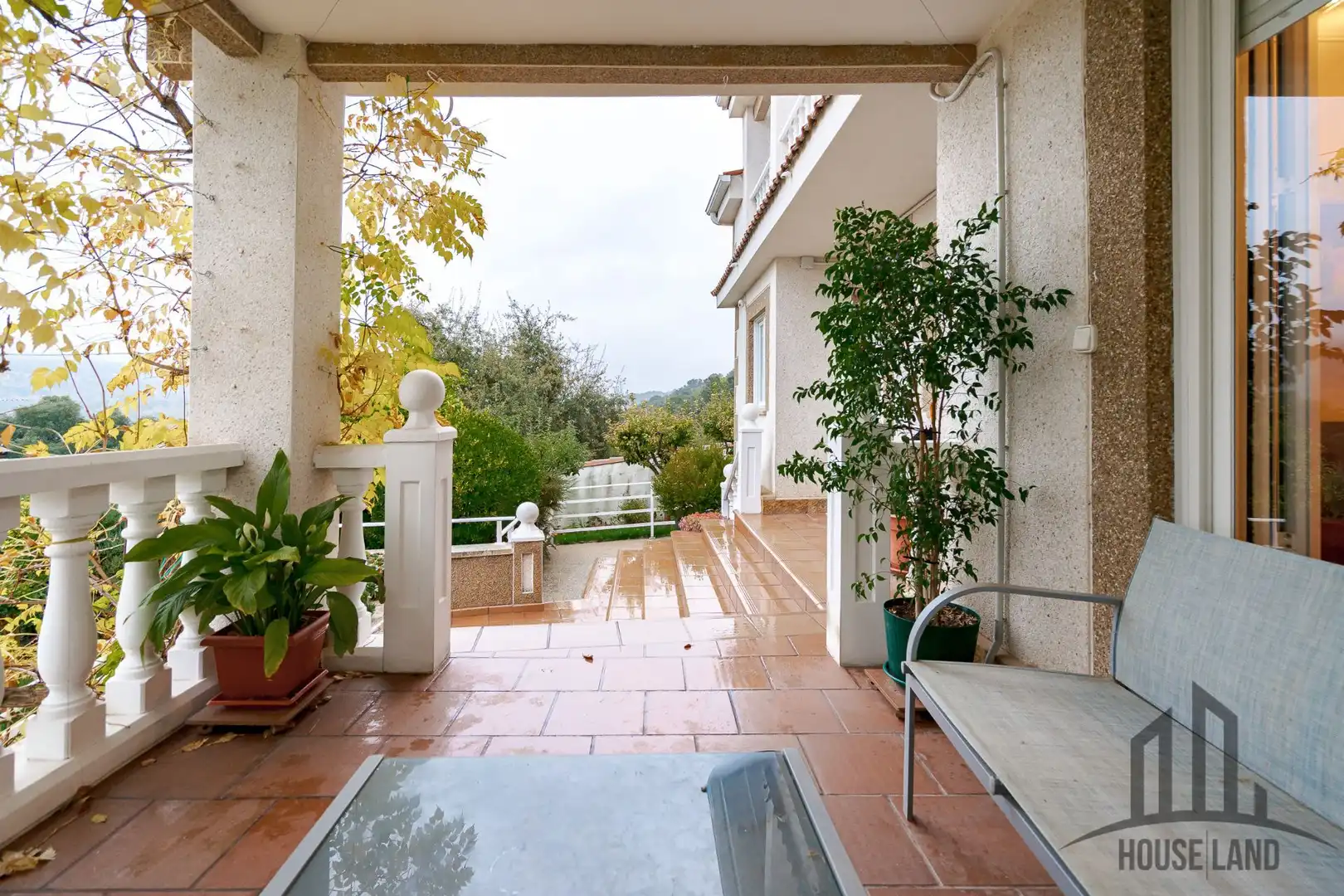 Terrace of Houses for sale in Fuentenovilla  with Air Conditioner, Heating and Private garden