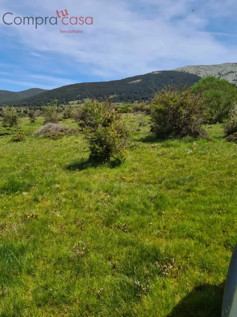 Finca rústica en venta en Cercedilla con Calefacción
