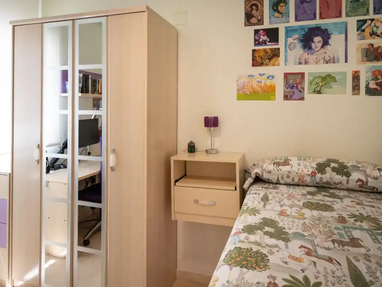 Habitación de Casa o chalet en venta en Elche / Elx con Aire acondicionado