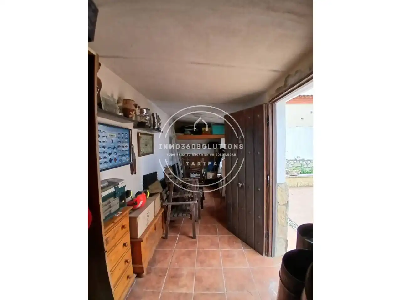 Casa o xalet en venda en Tarifa amb Aire condicionat, Jardí privat i Terrassa