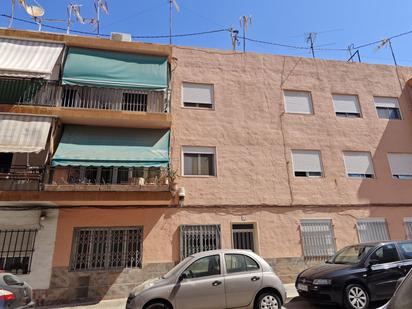 Vista exterior de Pis en venda en Elche / Elx amb Aire condicionat i Balcó
