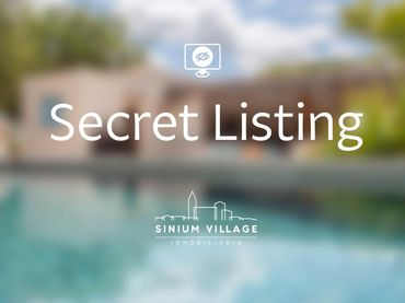 Villa avec balcon à vendre à Sineu