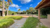 Jardí de Casa o xalet en venda en Riba-roja de Túria amb Aire condicionat, Calefacció i Jardí privat