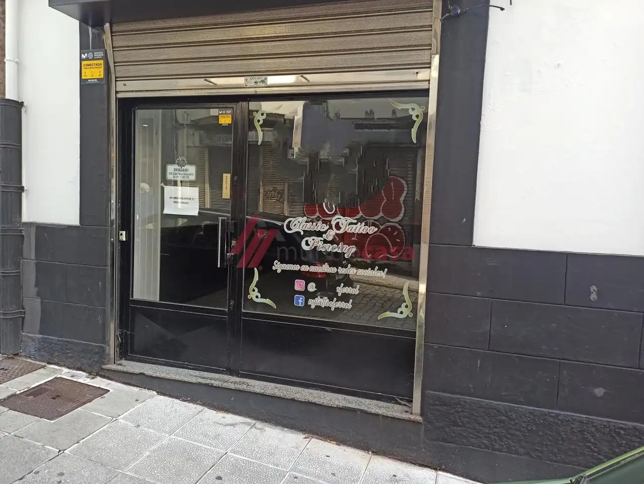 Geschaftsraum zur Miete in Ferrol