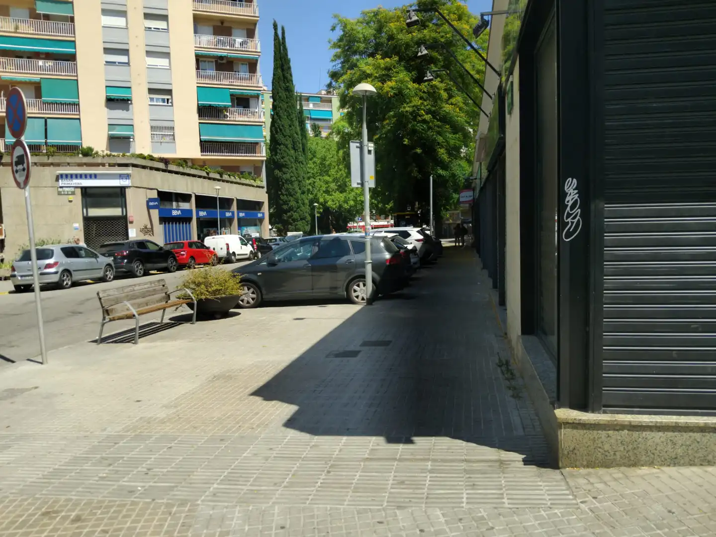 Parking de Local de alquiler en Cerdanyola del Vallès con Aire acondicionado, Calefacción y Parquet
