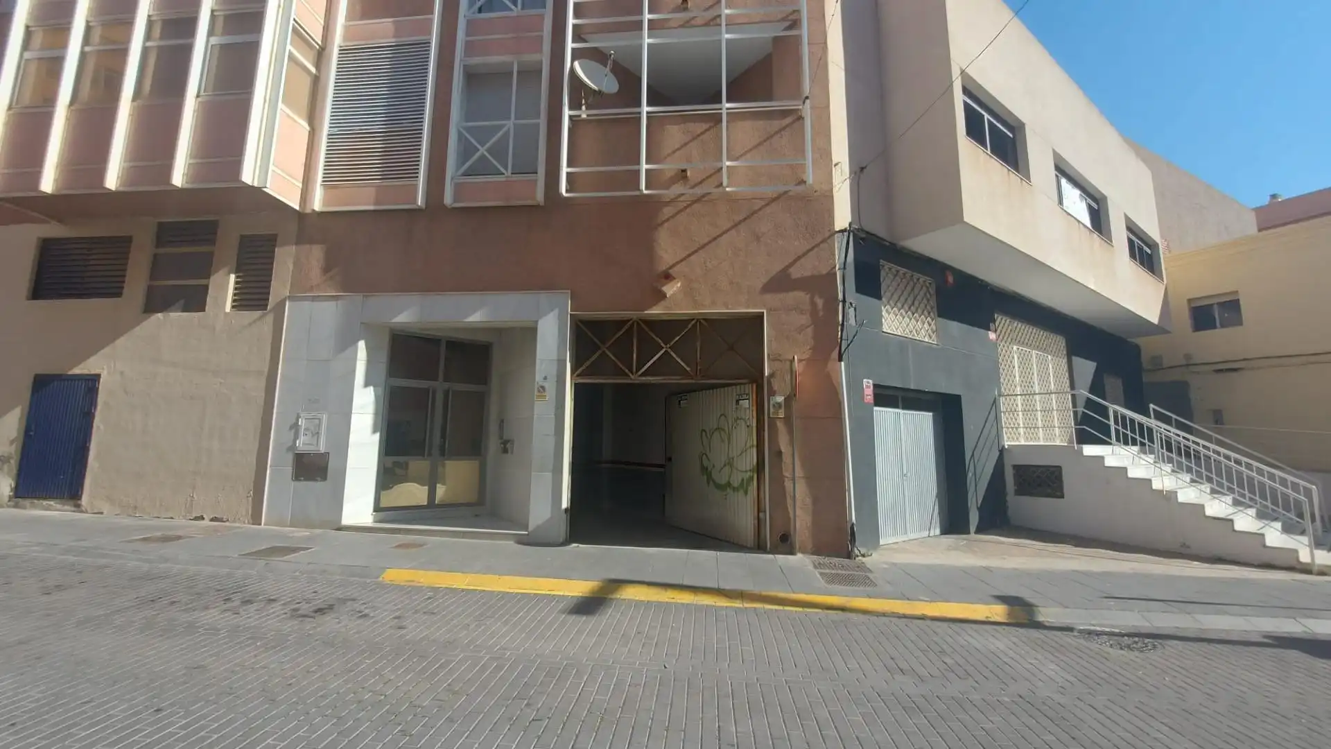 Garage zur Miete in Pabellón - Estación - El Corte Inglés
