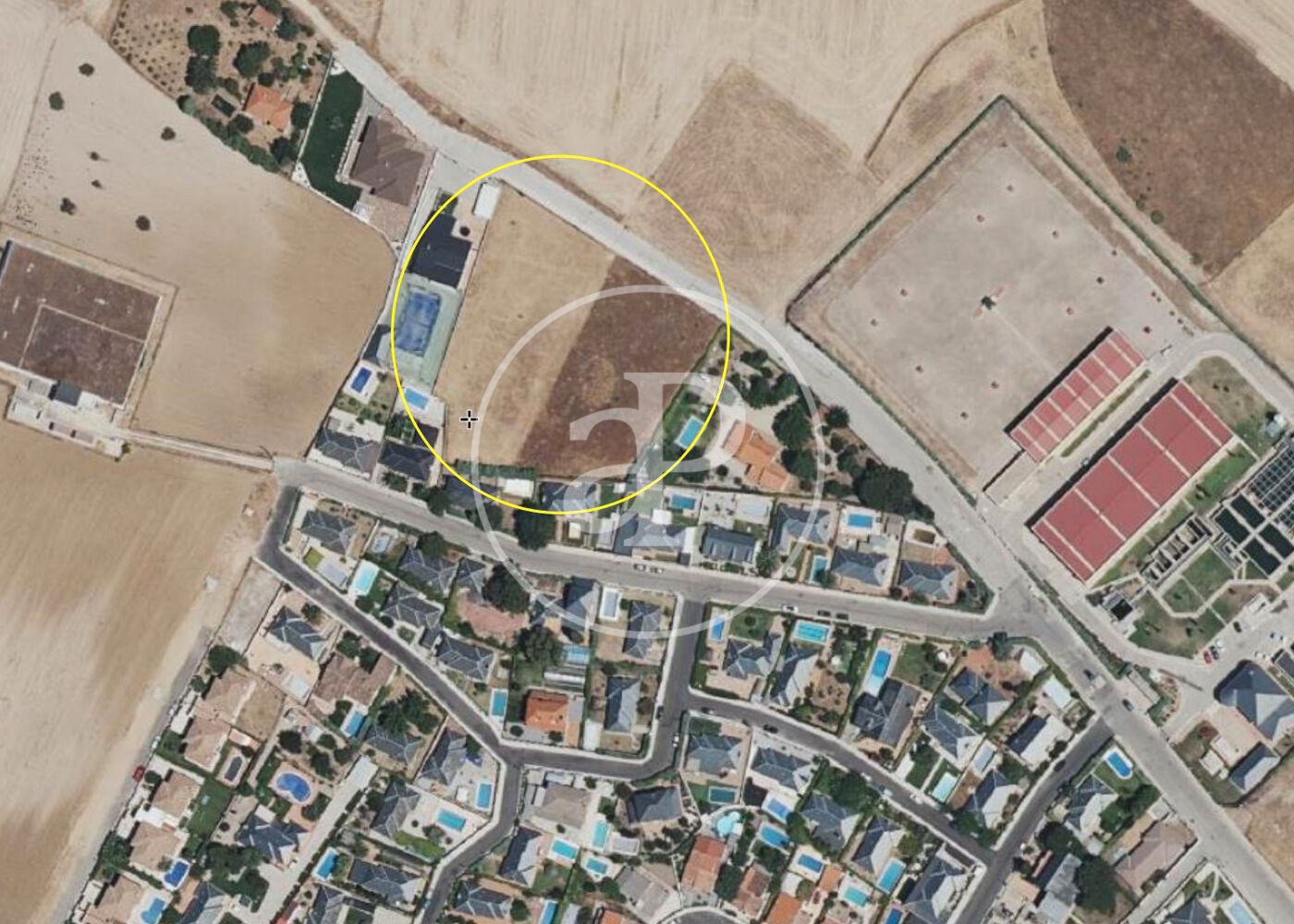 Residencial en venta en Brunete