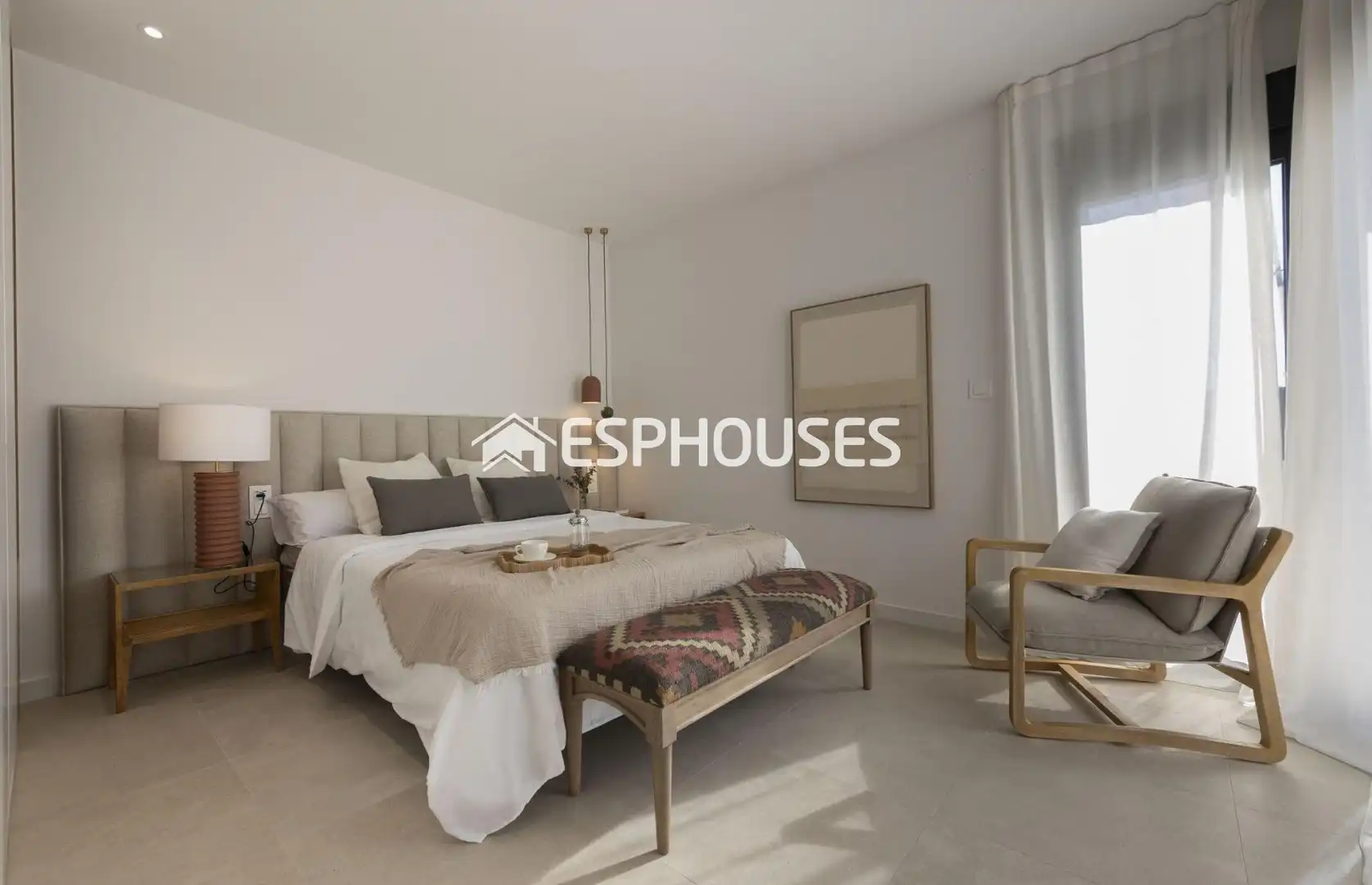 Chalet con terraza en venta en Campo de Murcia, imagen 46