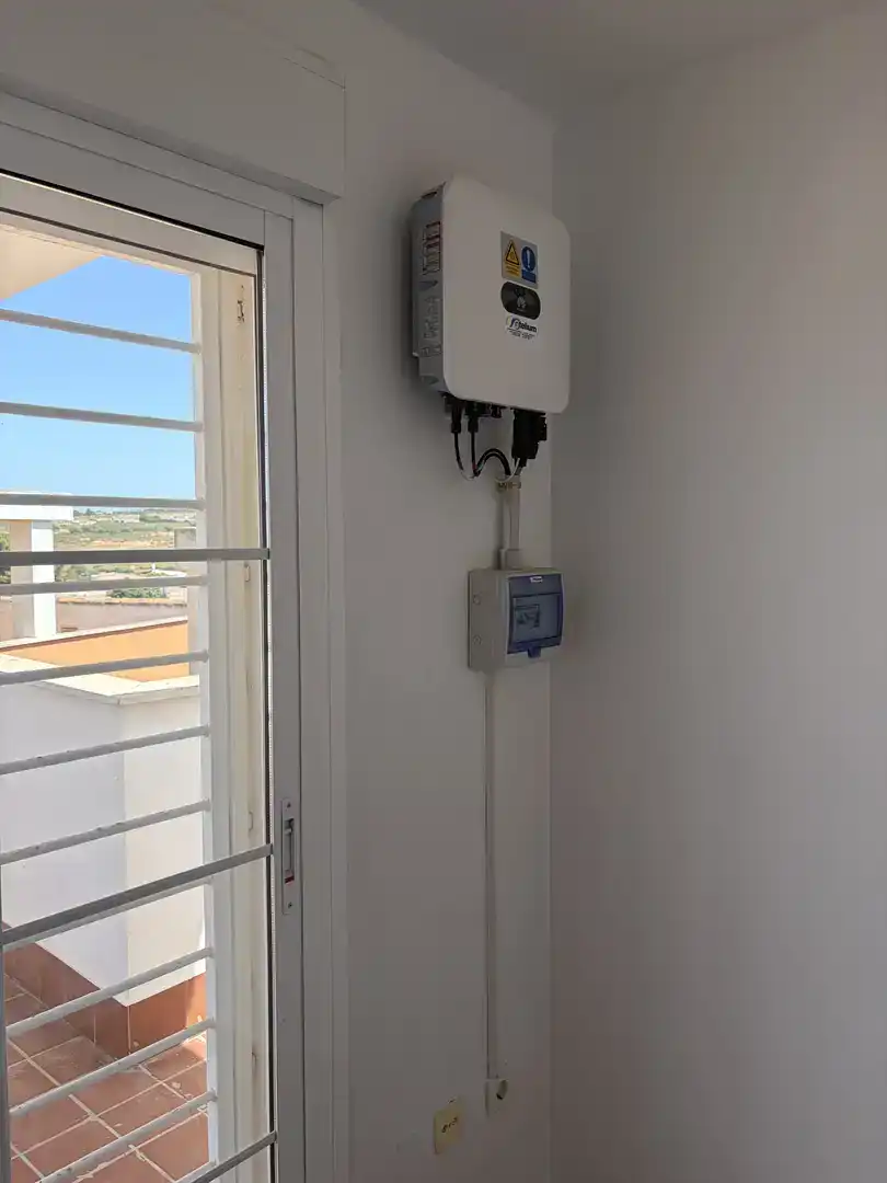 Außenansicht von Wohnung zum Verkauf in La Unión mit Abstellraum und Balkon
