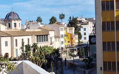 Exterior view of Flat for sale in Orihuela  with Terrace and Balcony