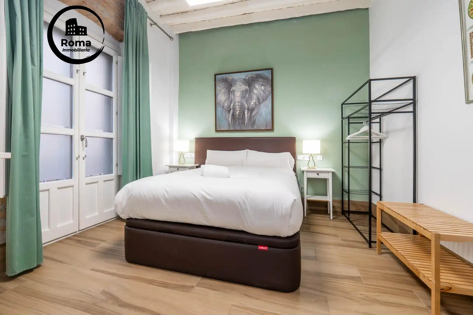 Bedroom of Houses for sale in Granada  with Air Conditioner, Heating and Furnished