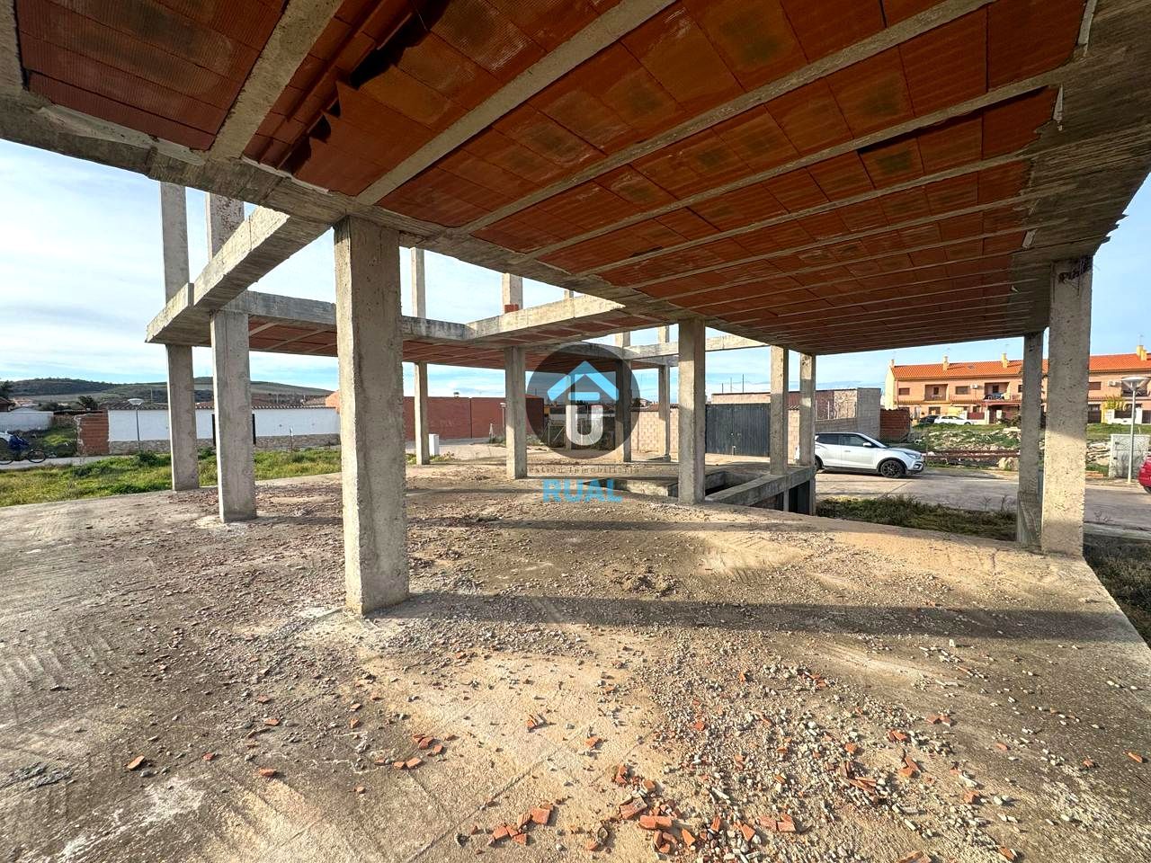 Exterior view of Residential for sale in Alcaudete de la Jara