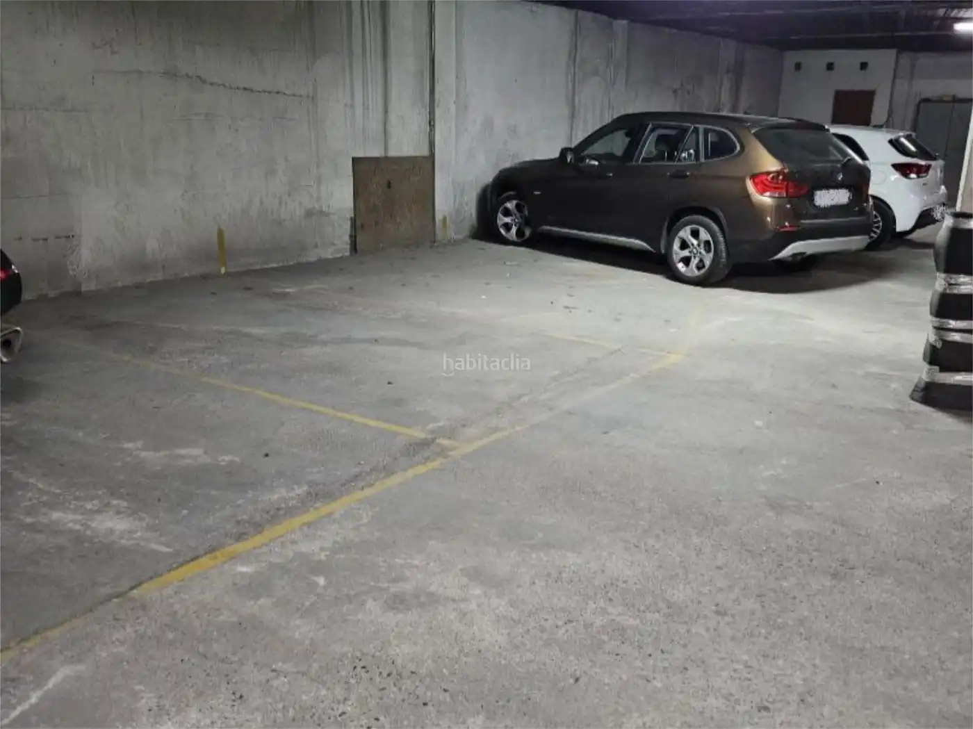 Einzelparkplatz zur Miete in Avenida de Guadalajara 40