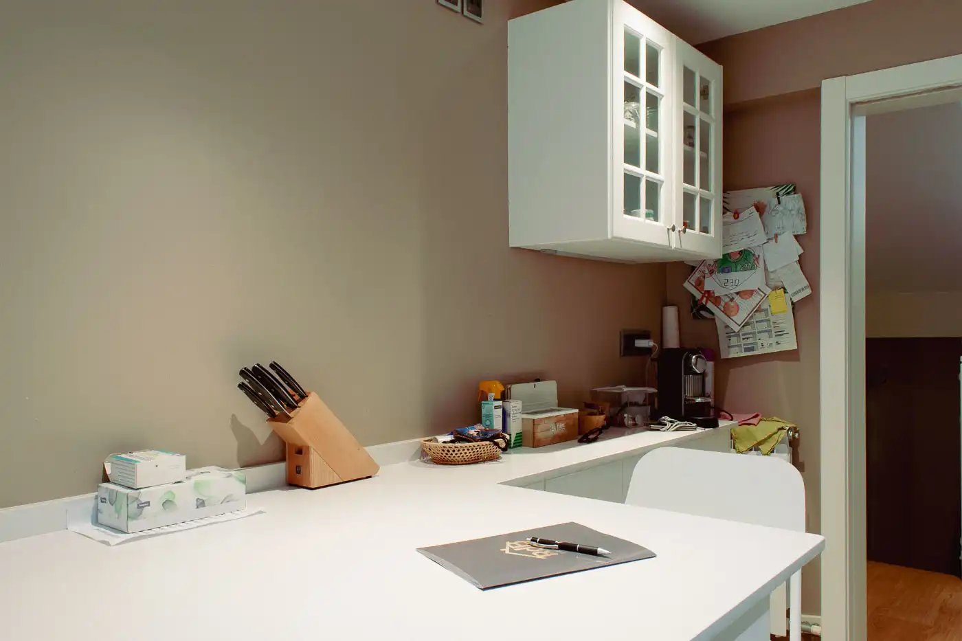 Cocina de Casa o chalet en venta en Roda de Berà con Aire acondicionado, Calefacción y Jardín privado