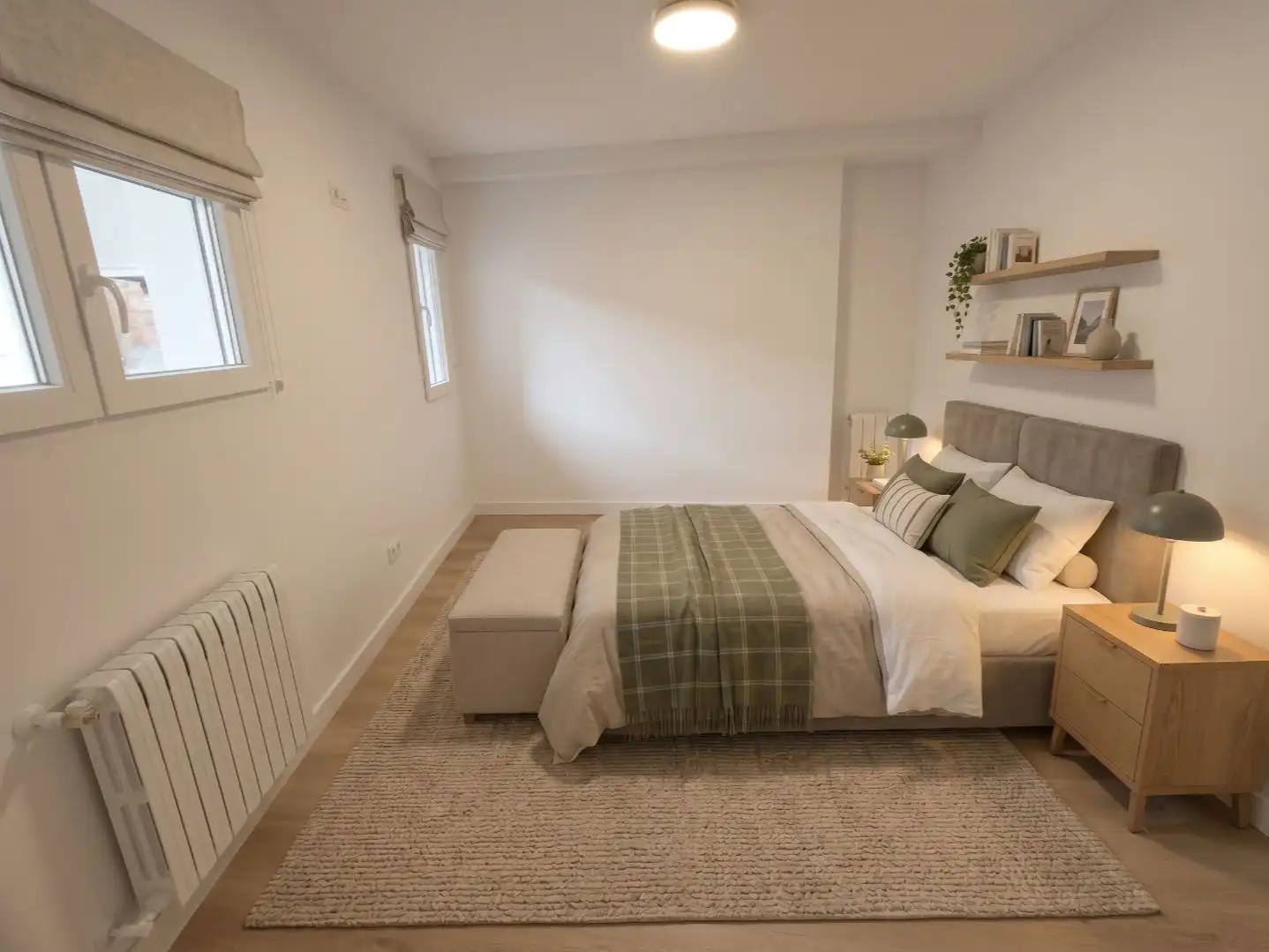Habitación de Piso en venta en  Zaragoza Capital con Aire acondicionado