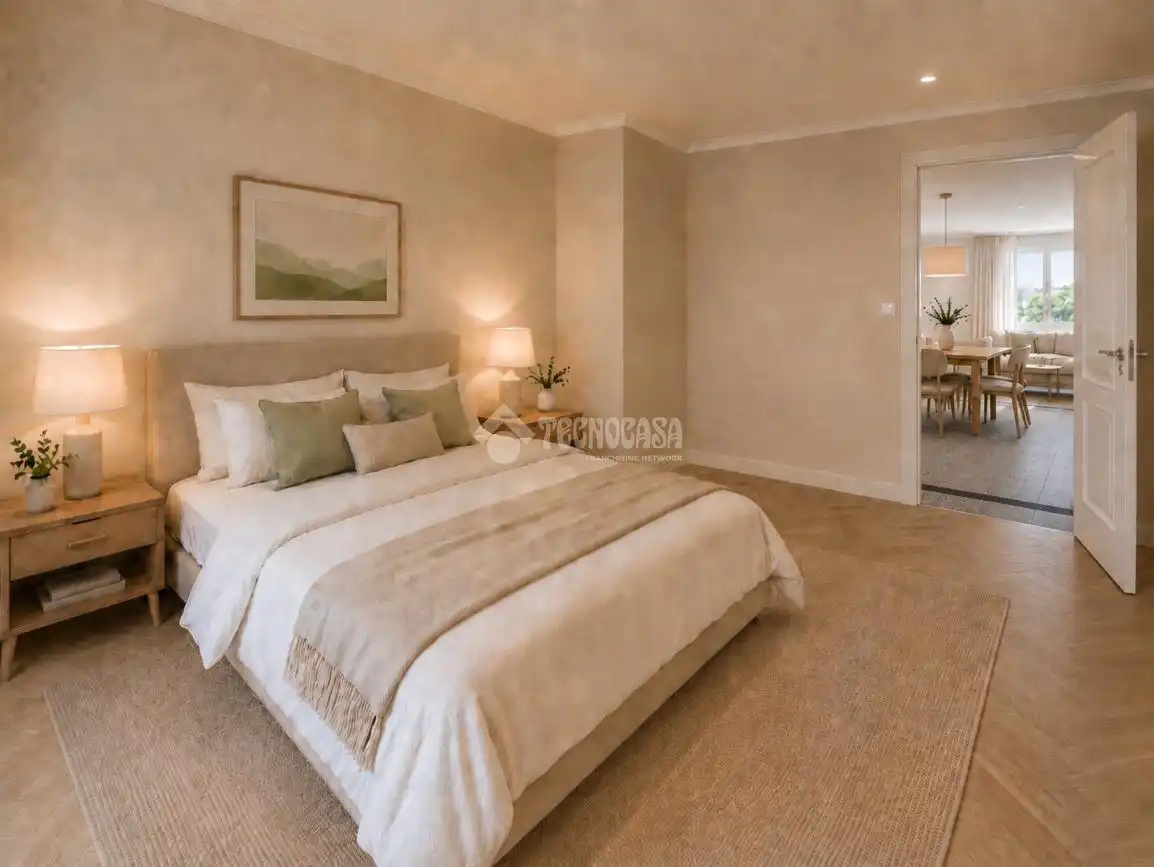 Habitación de Piso en venta en León Capital  con Calefacción, Terraza y Trastero