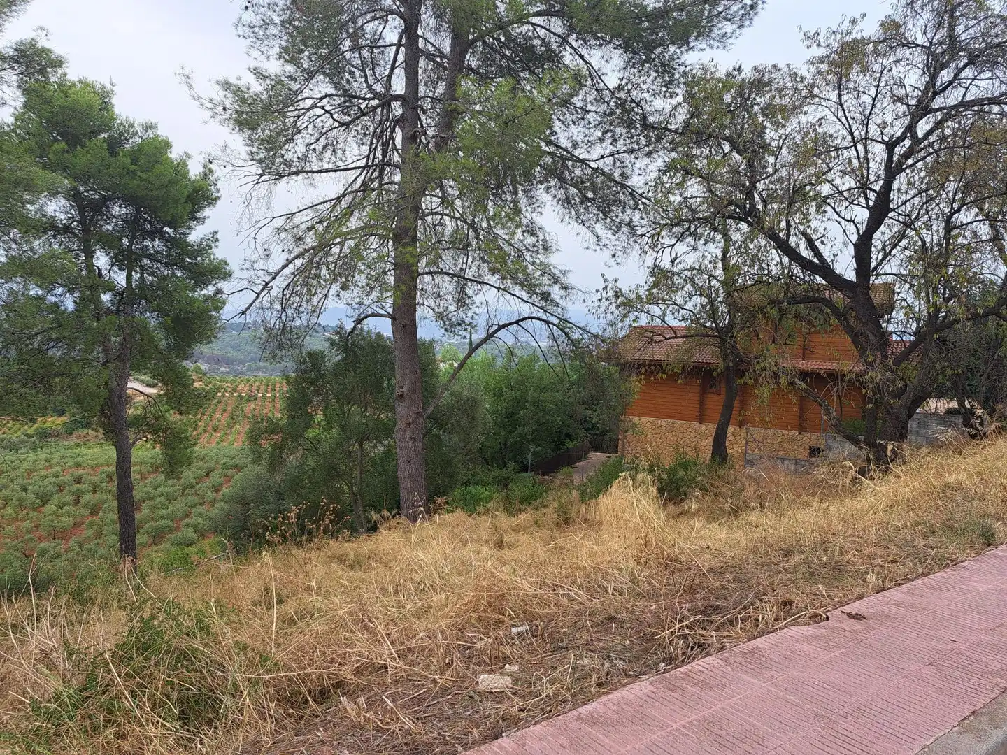 Residencial en venta en Castellví de Rosanes