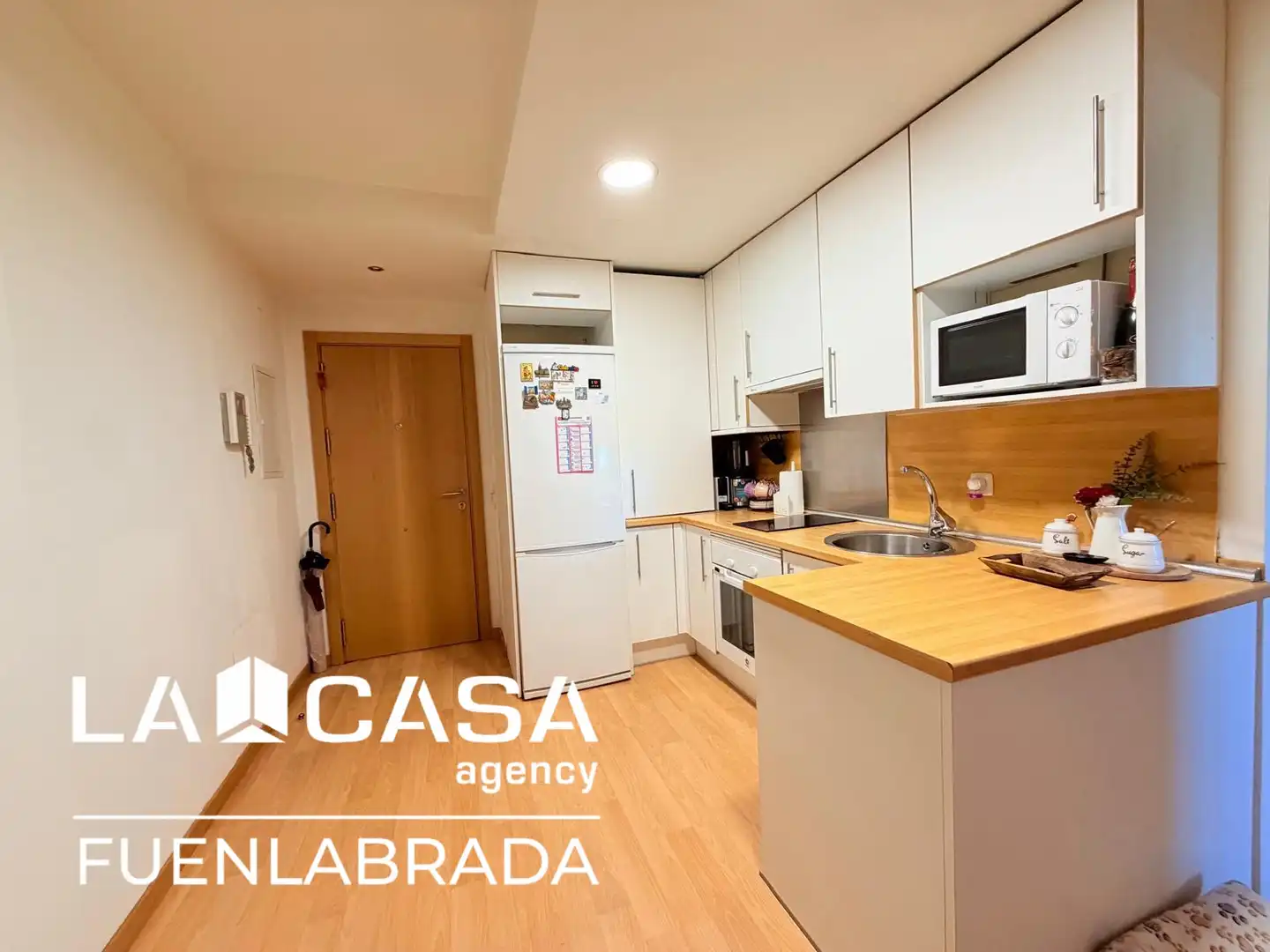 Cocina de Piso en venta en Fuenlabrada con Aire acondicionado, Trastero y Piscina