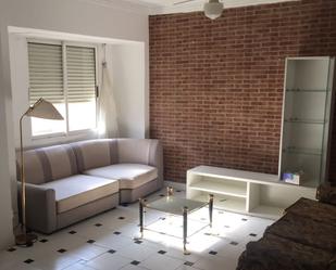 Living room of Flat to rent in  Zaragoza Capital