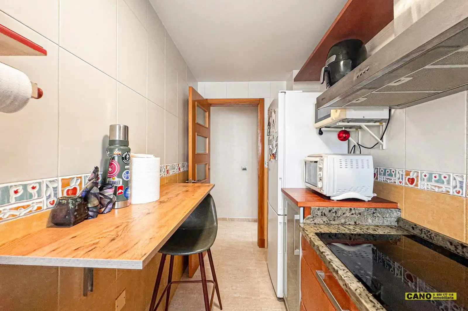 Cocina de Piso en venta en Roquetas de Mar con Aire acondicionado y Calefacción