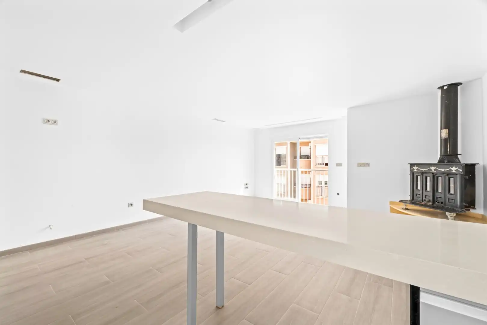 Dining room of Apartments for sale in Las Bayas