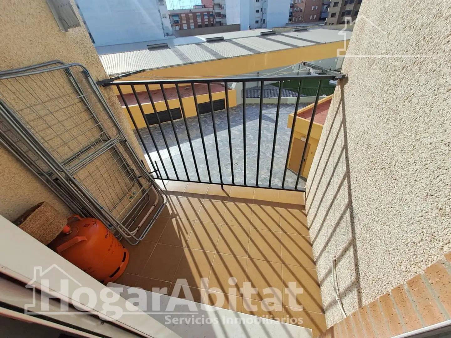 Terraza de Piso en venta en Alaquàs con Aire acondicionado, Calefacción y Balcón