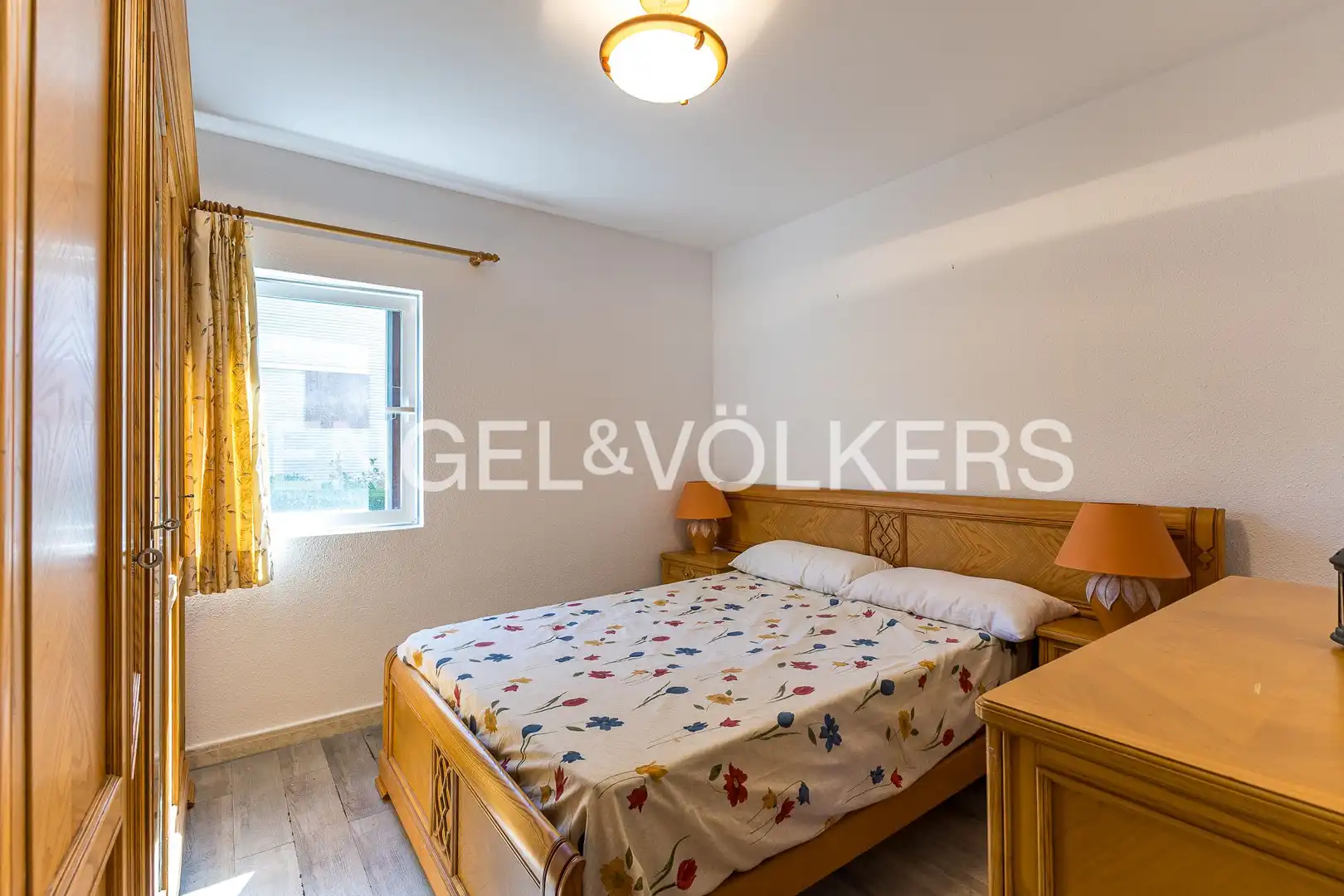Schlafzimmer von Maisonette zum Verkauf in Torredembarra mit Klimaanlage, Heizung und Terrasse
