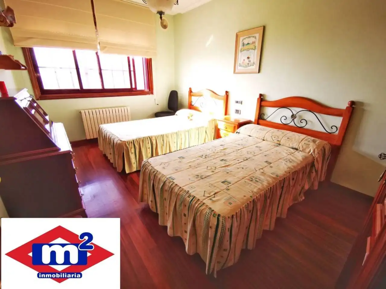 Habitación de Casa o chalet de alquiler en Mos con Calefacción y Terraza